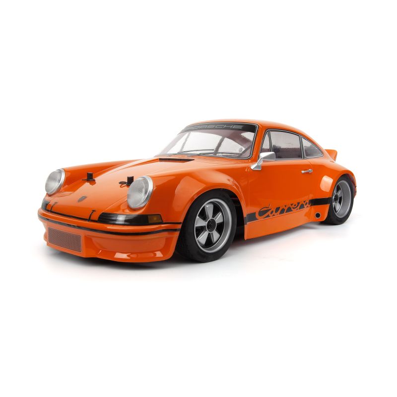 HPI 161210 Sport 3 Flux 1973 Porsche Carrera RSR - Orange